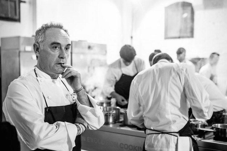 FERRAN ADRIA