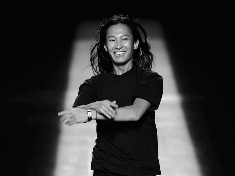 American fashion designer Alexander Wang, Creative Director of