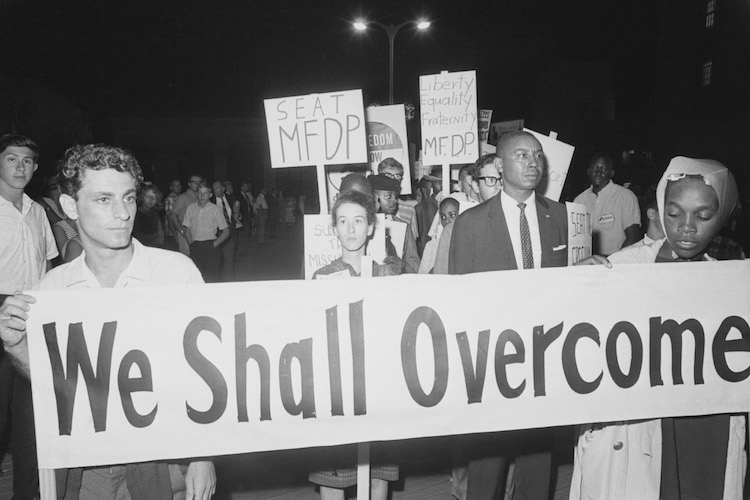 We Shall Overcome