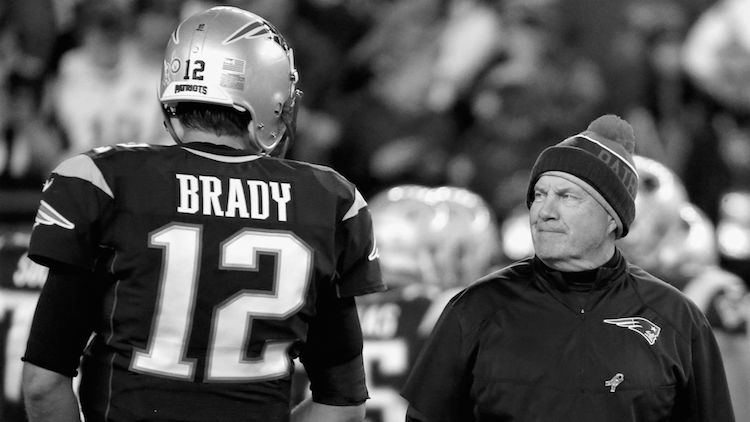 How Tom Brady & Bill Belichick became the greatest of all time.