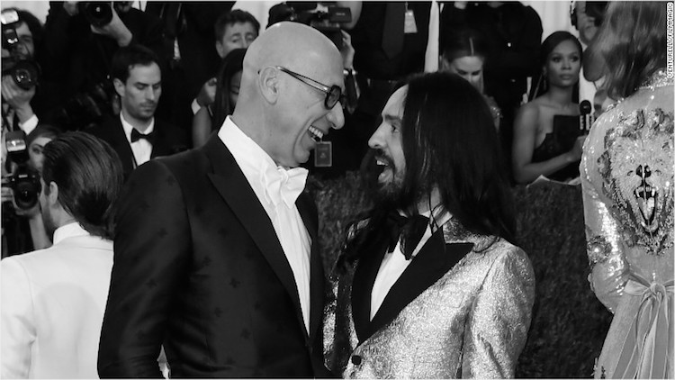 How Alessandro Michelle Marco Bizzarri turned around Gucci