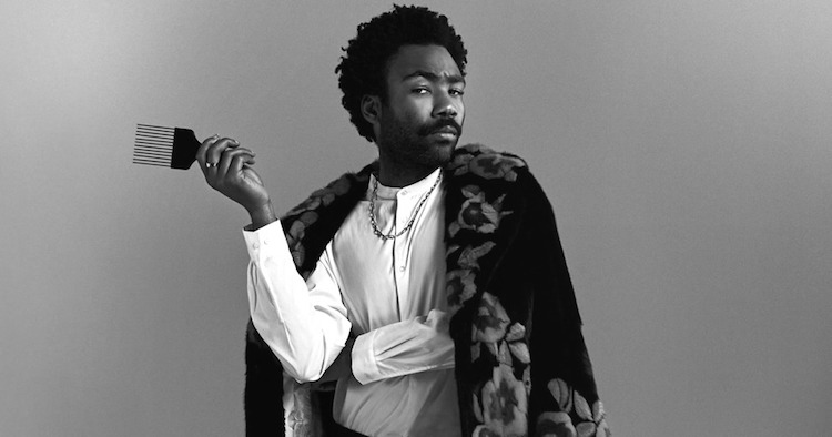 Donald Glover, Childish Gambino