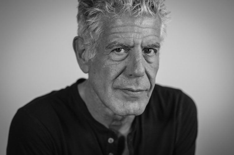 Anthony Bourdain