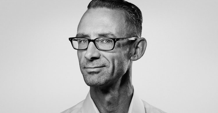 Chuck Palahniuk