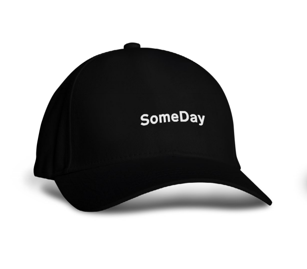 SomeDay Hat - The Age of Ideas