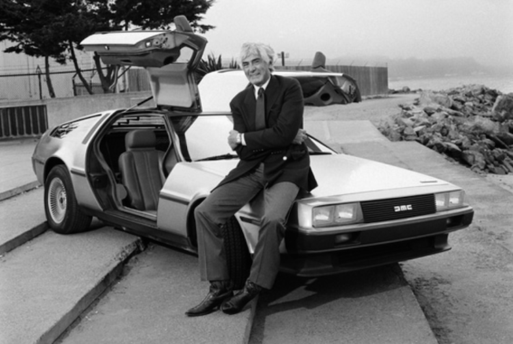 John Delorean